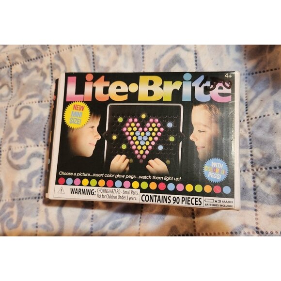 Lite Brite Mini Size NIB - Picture 1 of 2